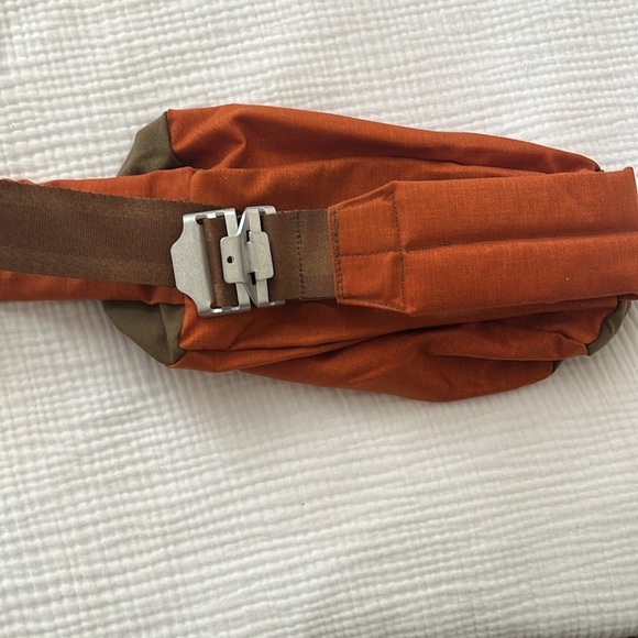 Famous Trails USA Vintage Waist Bag - Picture 2 of 3